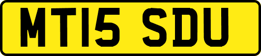 MT15SDU