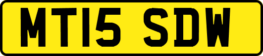 MT15SDW