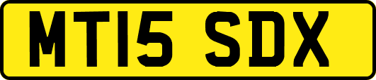 MT15SDX