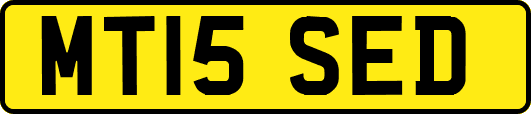 MT15SED