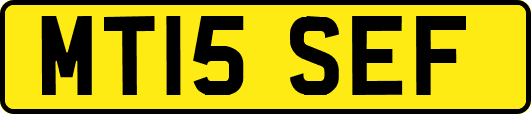 MT15SEF