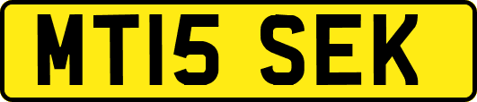 MT15SEK