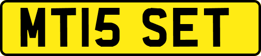 MT15SET