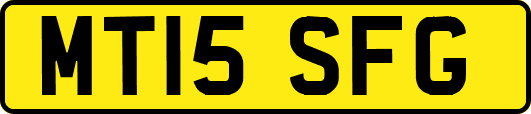 MT15SFG