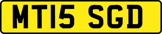 MT15SGD
