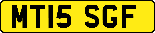 MT15SGF