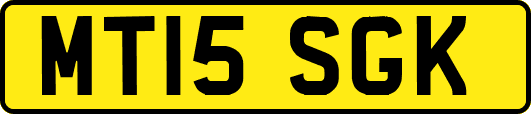 MT15SGK