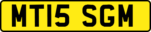 MT15SGM