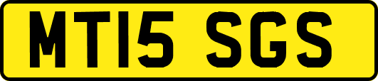 MT15SGS