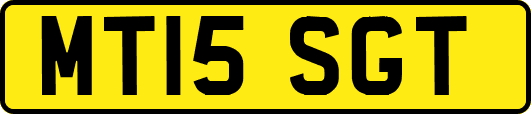 MT15SGT