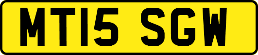MT15SGW