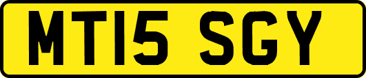 MT15SGY