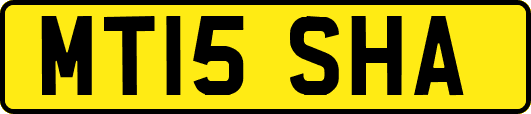 MT15SHA
