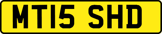 MT15SHD