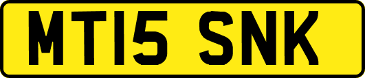 MT15SNK