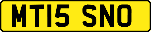 MT15SNO