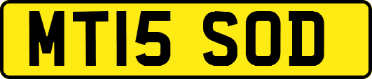 MT15SOD