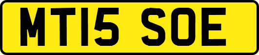 MT15SOE