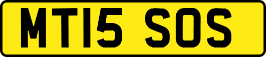 MT15SOS