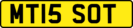 MT15SOT
