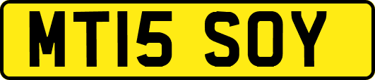 MT15SOY