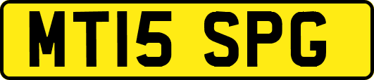 MT15SPG