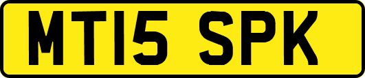 MT15SPK
