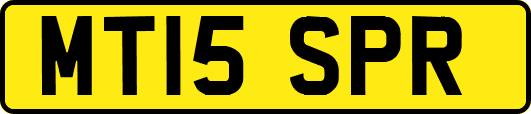 MT15SPR