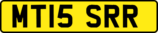 MT15SRR