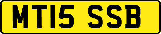 MT15SSB