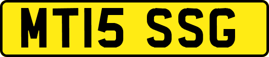 MT15SSG