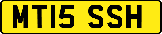 MT15SSH