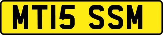 MT15SSM