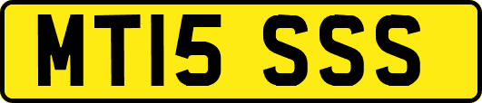 MT15SSS