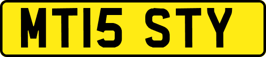 MT15STY