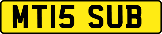MT15SUB