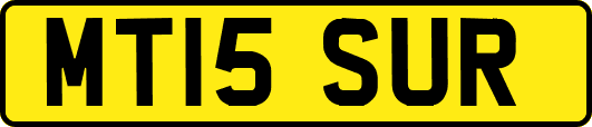MT15SUR
