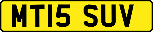 MT15SUV