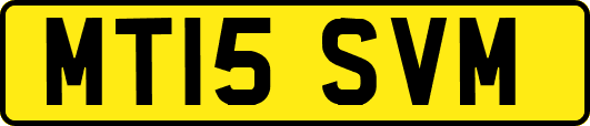 MT15SVM