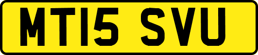 MT15SVU