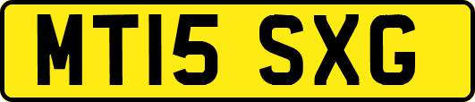 MT15SXG