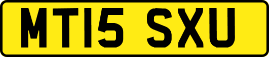 MT15SXU