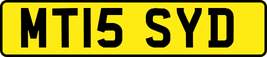 MT15SYD