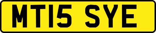 MT15SYE