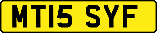 MT15SYF