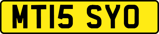 MT15SYO