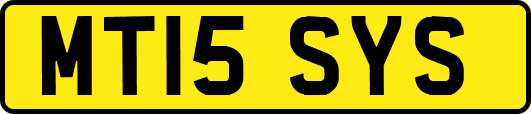 MT15SYS