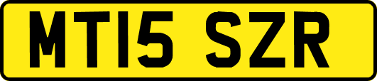 MT15SZR