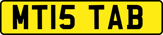 MT15TAB