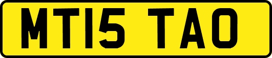 MT15TAO